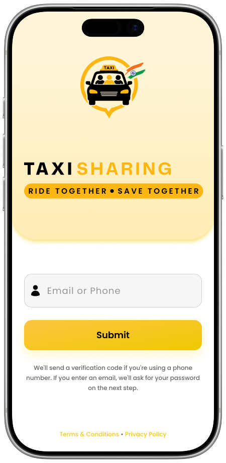 Taxi Sharing Slide 5