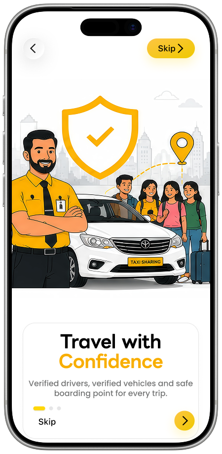 Taxi Sharing Slide 4
